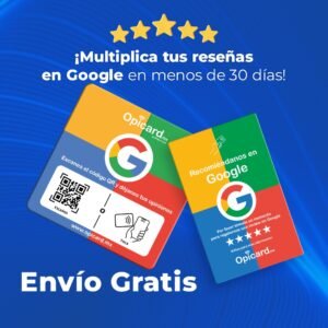 Tarjeta + Placa Opicard