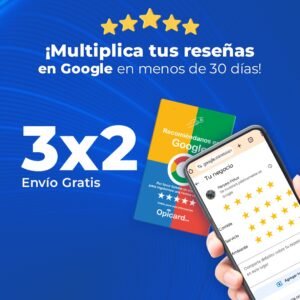 2 Tarjetas Opicard